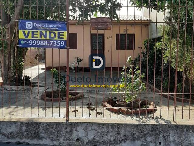 #100819 - Casa para Venda em Santa Maria - RS