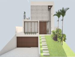 #100899 - Casa em condomínio para Venda em Santa Maria - RS - 1