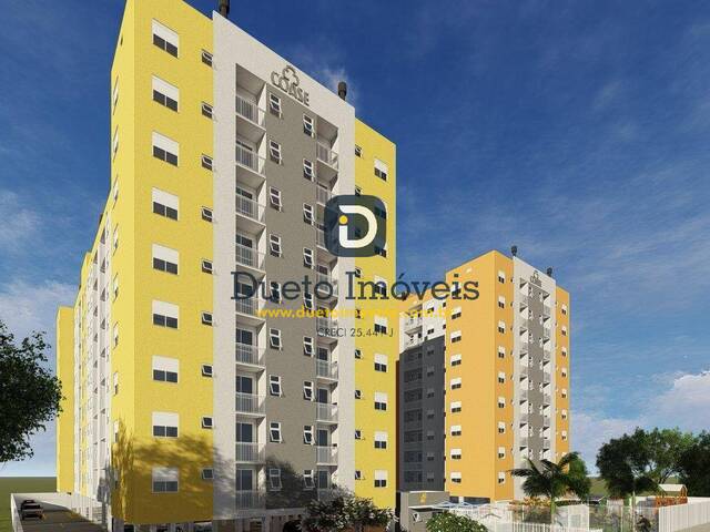 #1422 - Apartamento para Venda em Santa Maria - RS - 1