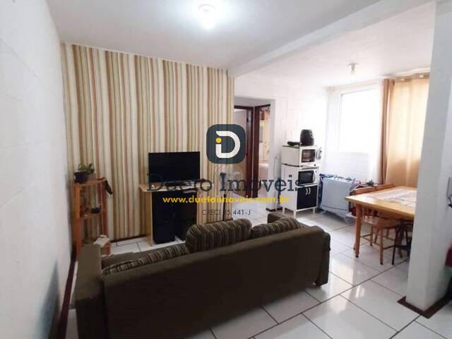 #100480 - Apartamento para Venda em Santa Maria - RS